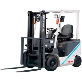 Электрический вилочный погрузчик TCM J-FB35-9