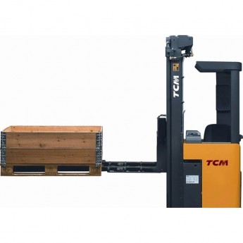 Электроштабелер TCM SRT
