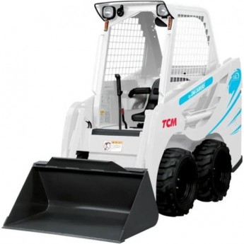 Мини-погрузчик TCM SSL706