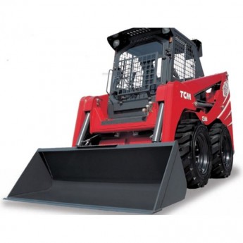 Мини-погрузчик TCM SSL707